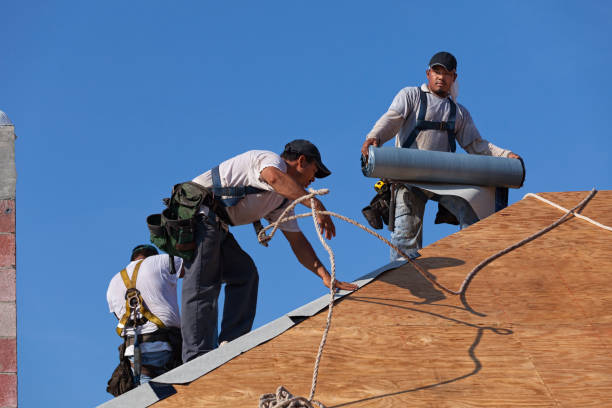 Quick and Trustworthy Emergency Roof Repair Services in Greenville, NC